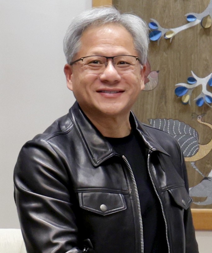 Jensen Huang – läderjackan som styr AI-erans viktigaste bolag