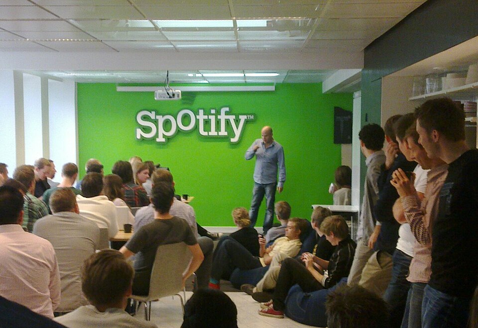 Daniel Ek: från Spotify till kampen mot folksjukdomarna